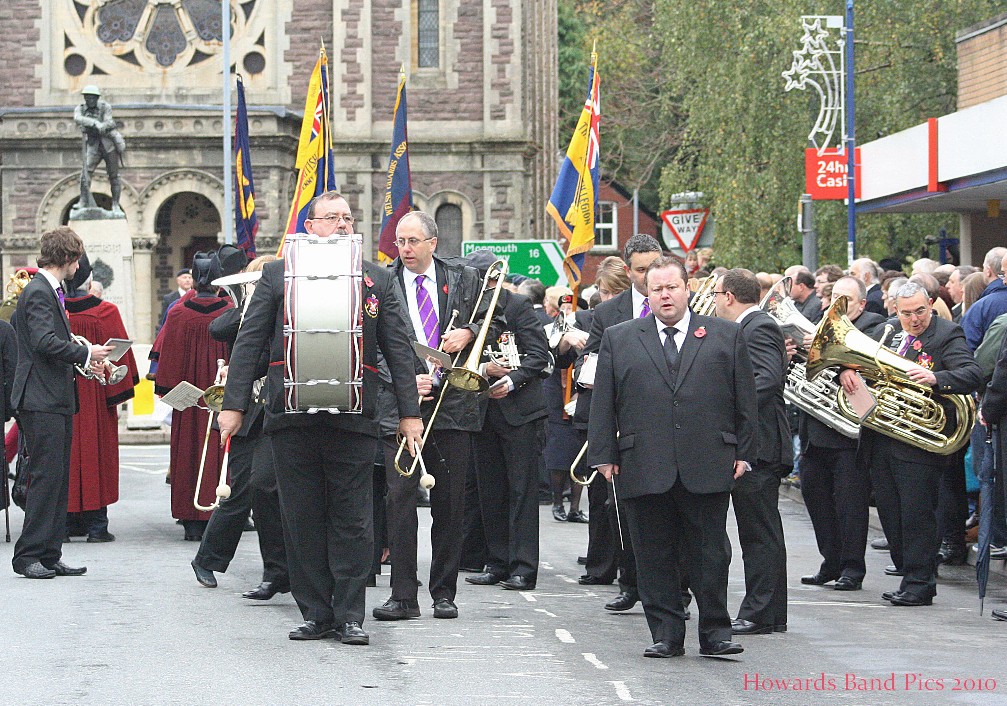 The final muster