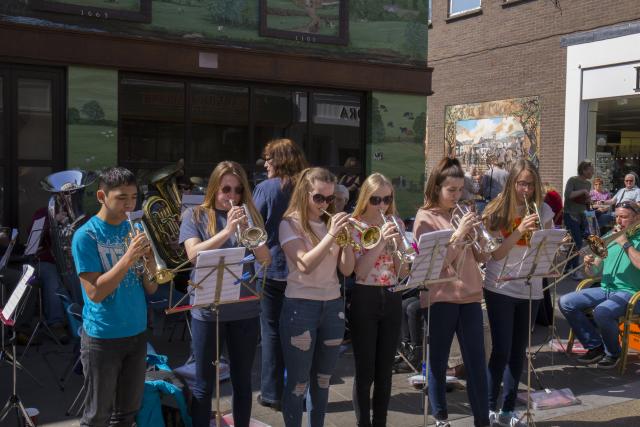Youth Cornets