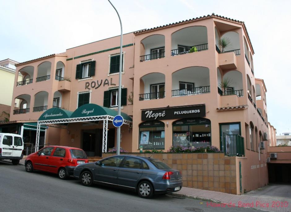 The Lodgings