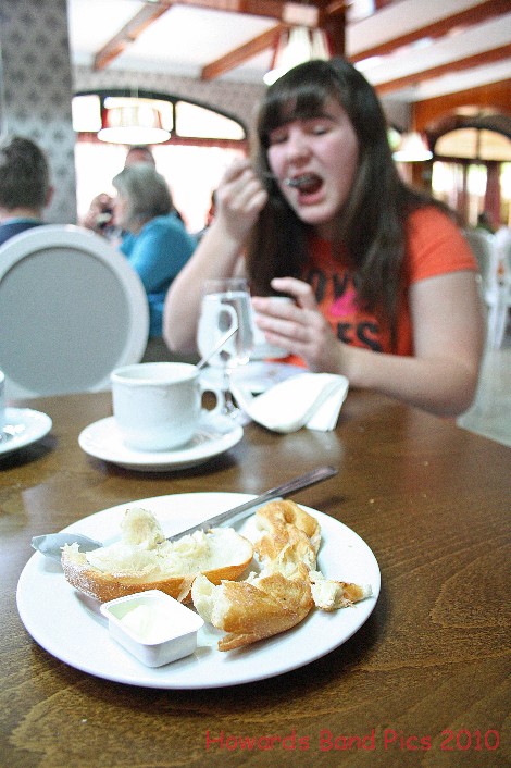 Ah, breakfast