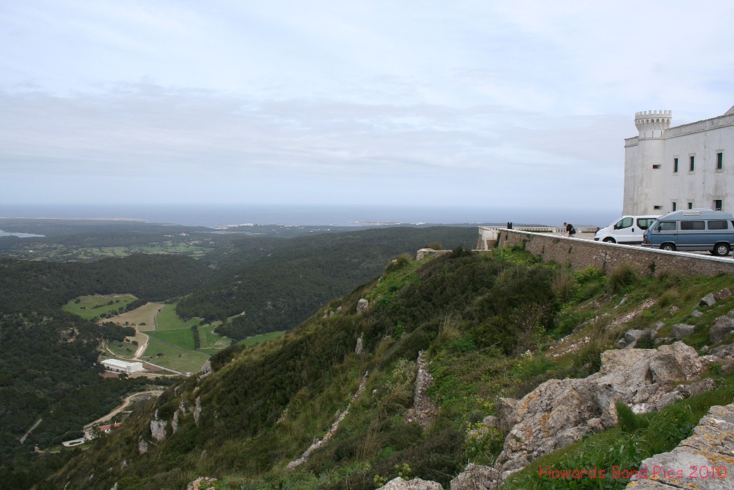 Monte Toro and beyond