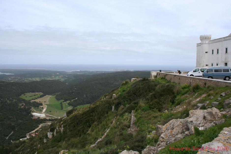 Monte Toro and beyond