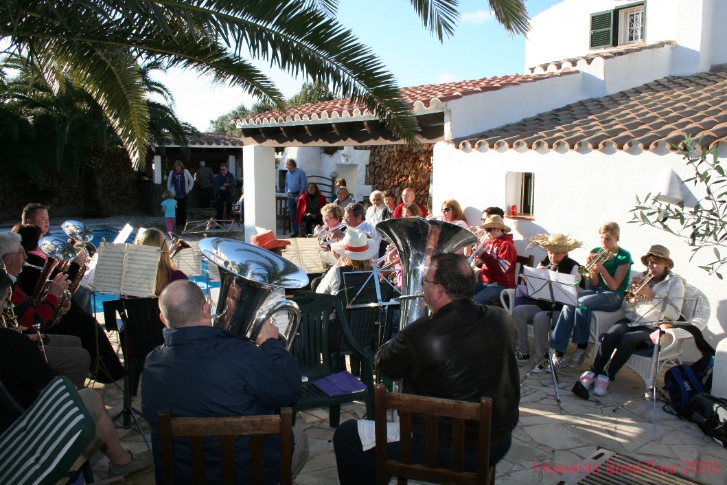 Palm Court Orchestra...not