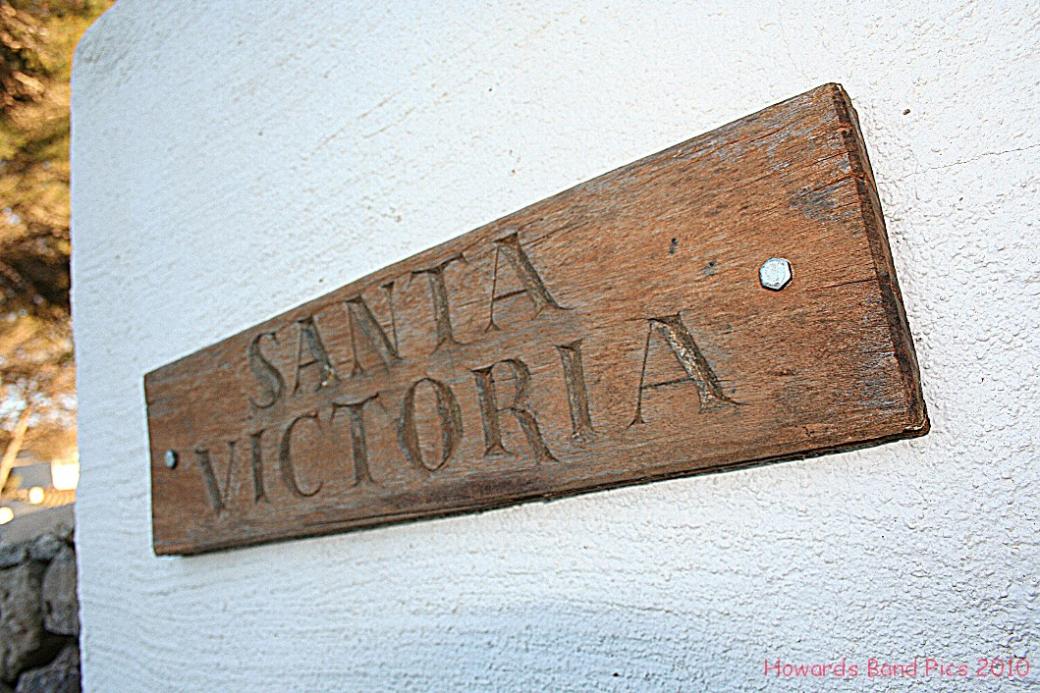 Santa Victoria
