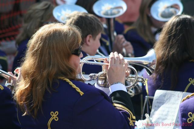 Cornet in shades