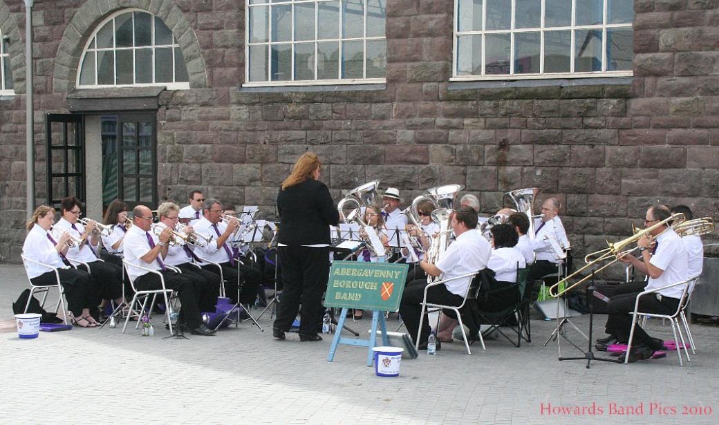 Sunday Afternoon in Abergavenny