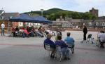 Sunday Afternoon in Abergavenny