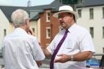 Sunday Afternoon in Abergavenny