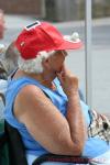 Cool Hat: Solar powered