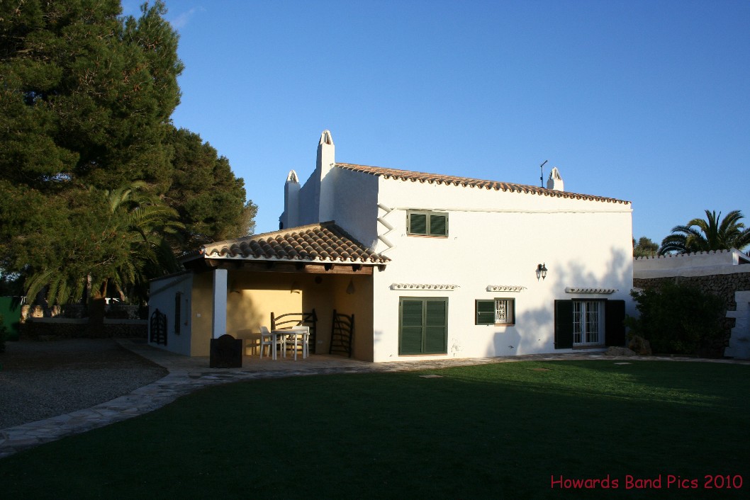 Villa Santa Victoria 
