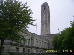 The Guildhall, home of the Brangwyn Hall, Swansea