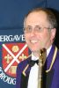Colin Roberts, 2nd Trombone & Junior Band Tutor. Click for Colin's Biography