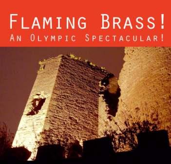 Flaming Brass