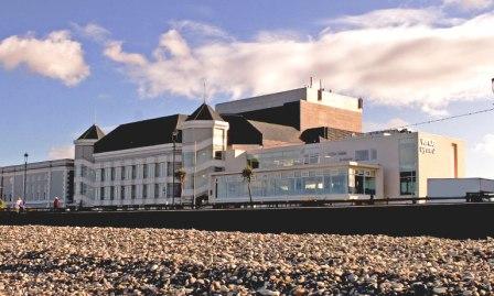 Venue Cymru, Llandudno