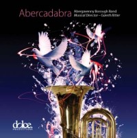 Abercadabra CD Cover