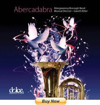 Abercadabra CD Cover