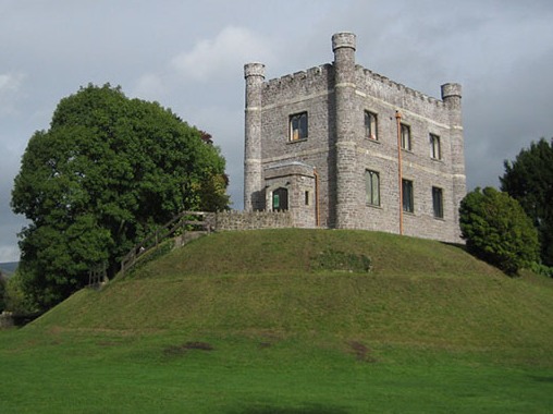 Abergavenny Castle