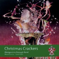 christmas Crackers CD Cover