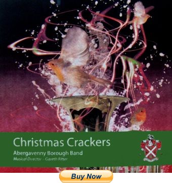 christmas Crackers CD Cover