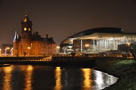 The Sededd in Cardiff Bay